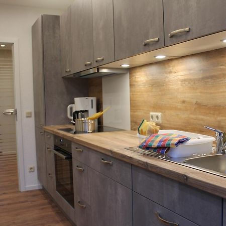 Ferienwohnung Zum Duetetal Og Apartment 1 Hilter Buitenkant foto