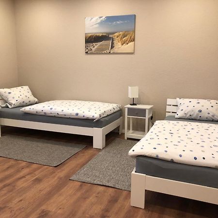 Ferienwohnung Zum Duetetal Og Apartment 1 Hilter Buitenkant foto