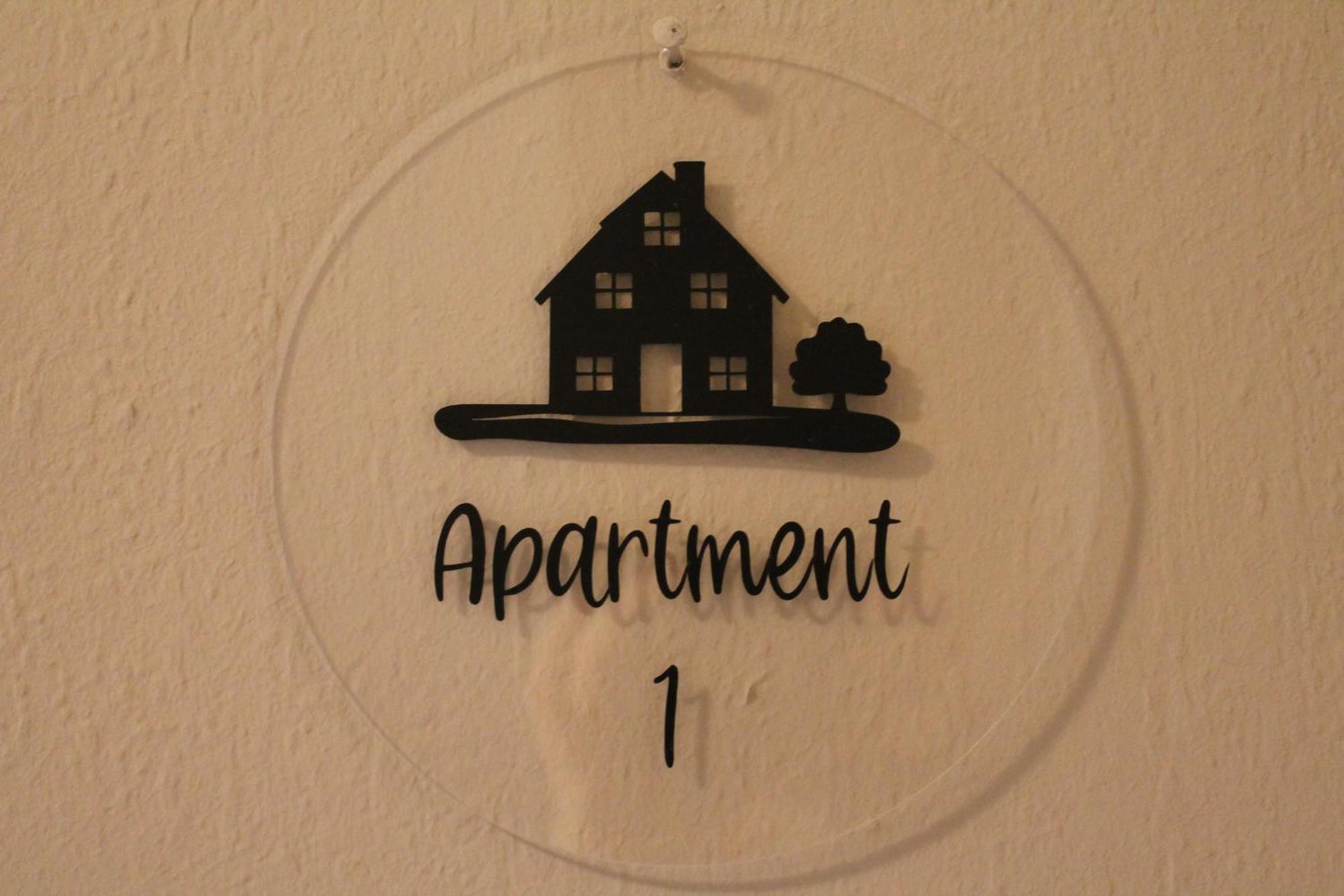 Ferienwohnung Zum Duetetal Og Apartment 1 Hilter Buitenkant foto