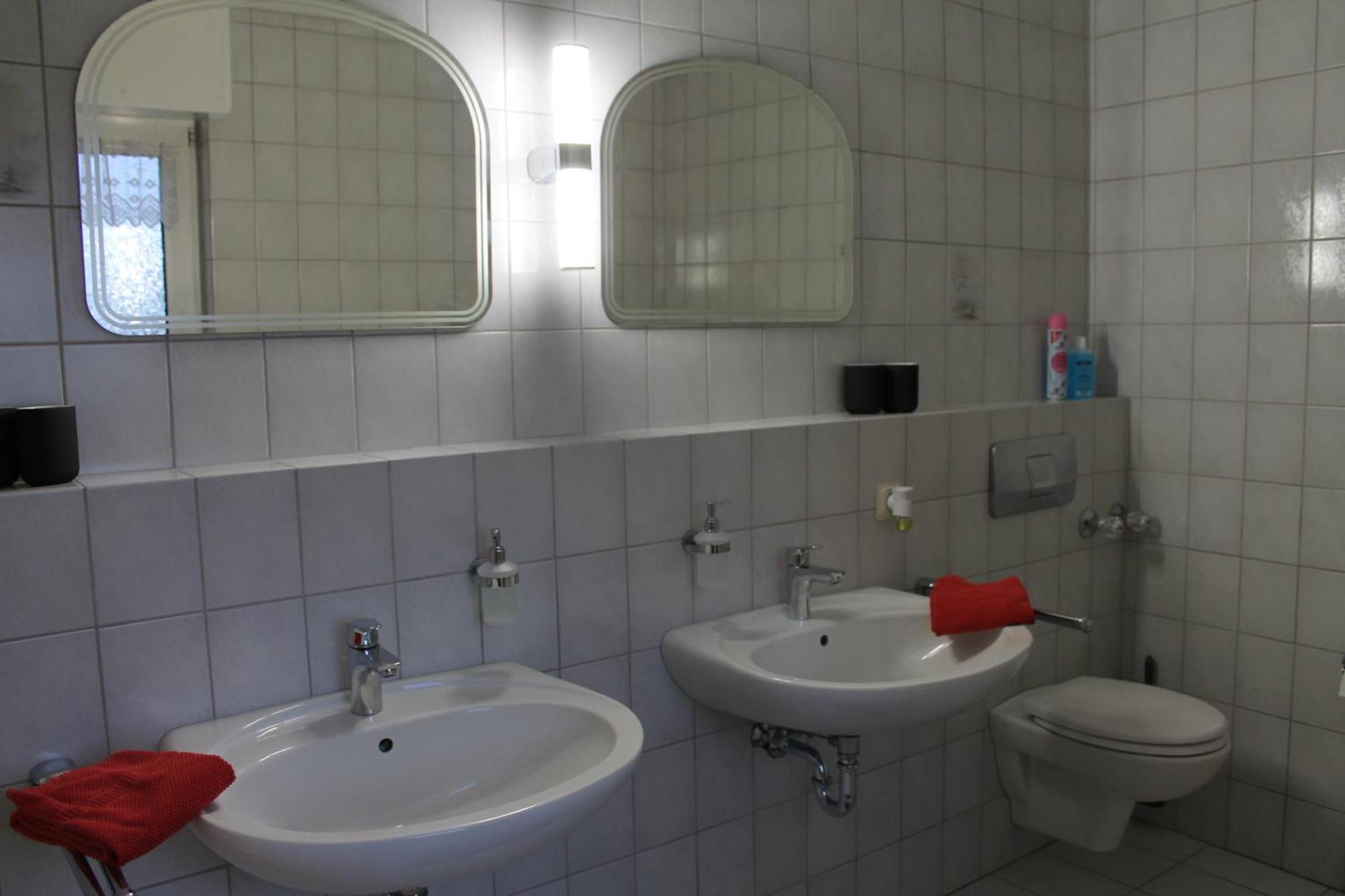 Ferienwohnung Zum Duetetal Og Apartment 1 Hilter Buitenkant foto
