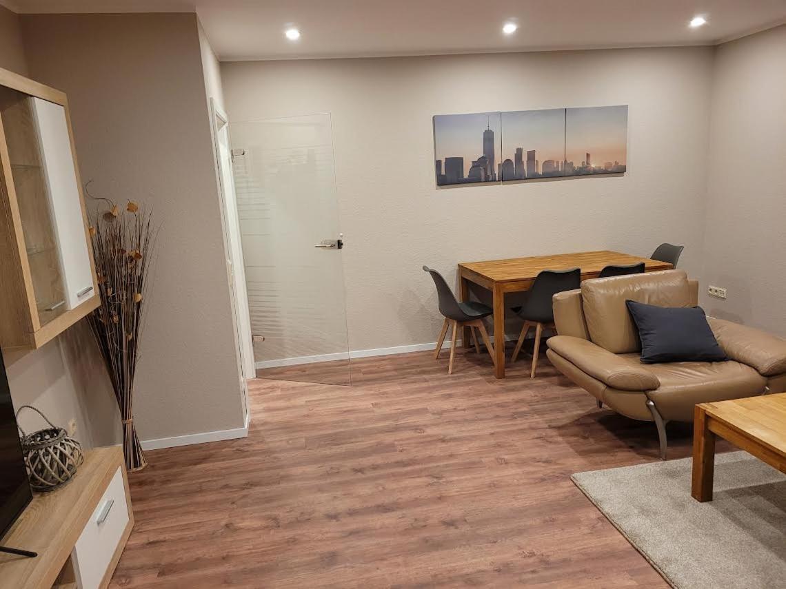 Ferienwohnung Zum Duetetal Og Apartment 1 Hilter Buitenkant foto