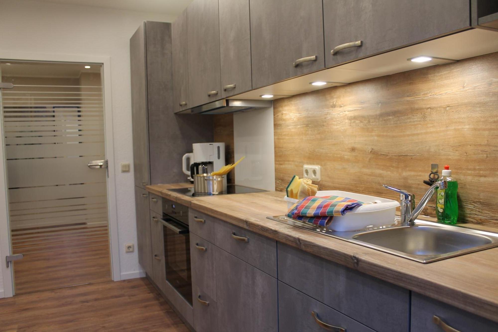 Ferienwohnung Zum Duetetal Og Apartment 1 Hilter Buitenkant foto