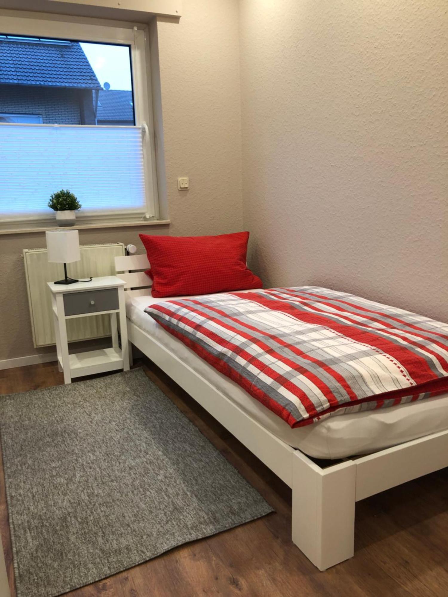 Ferienwohnung Zum Duetetal Og Apartment 1 Hilter Buitenkant foto
