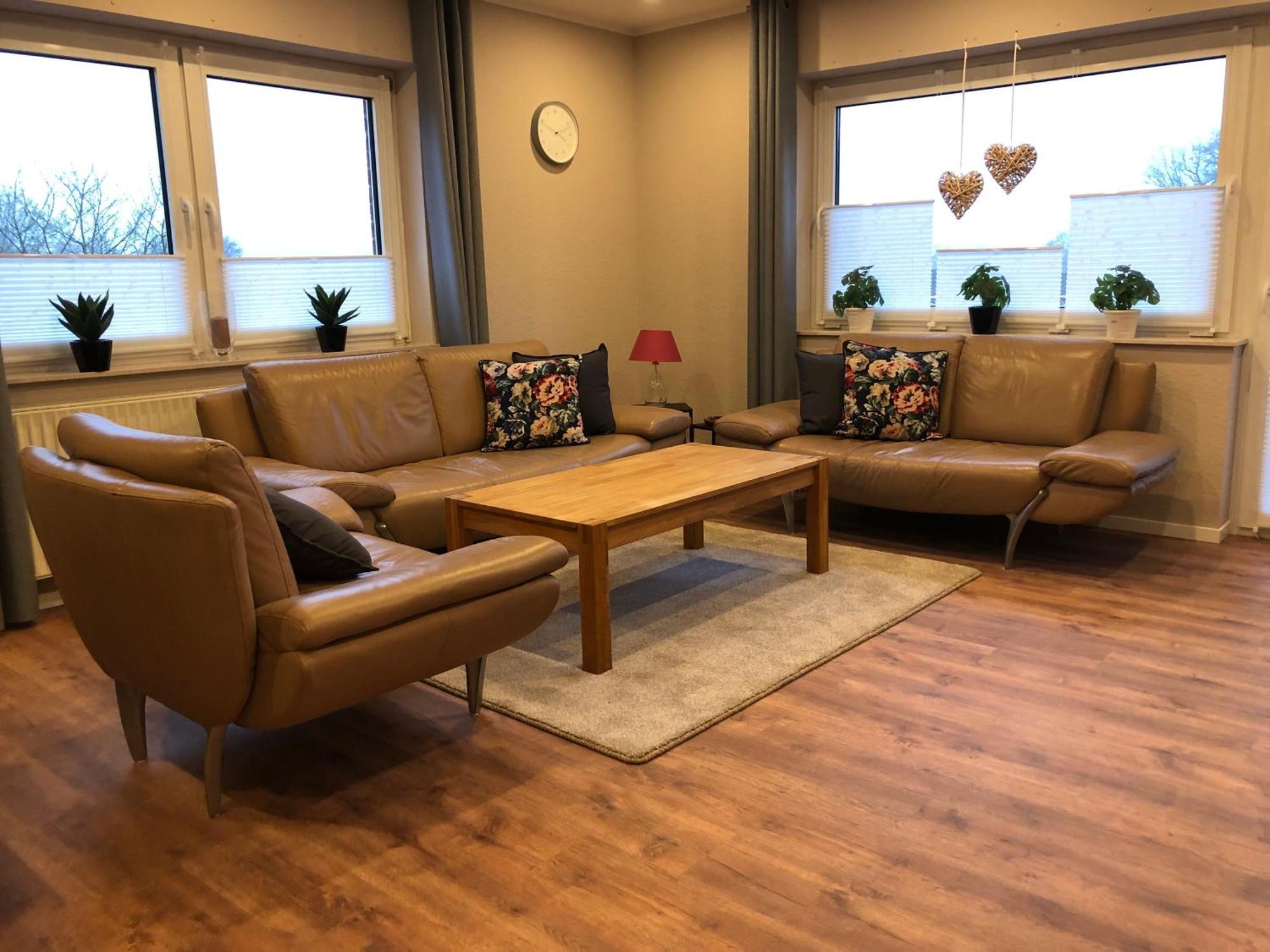 Ferienwohnung Zum Duetetal Og Apartment 1 Hilter Buitenkant foto