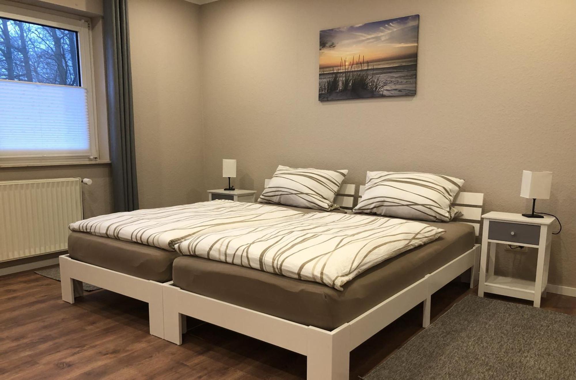 Ferienwohnung Zum Duetetal Og Apartment 1 Hilter Buitenkant foto