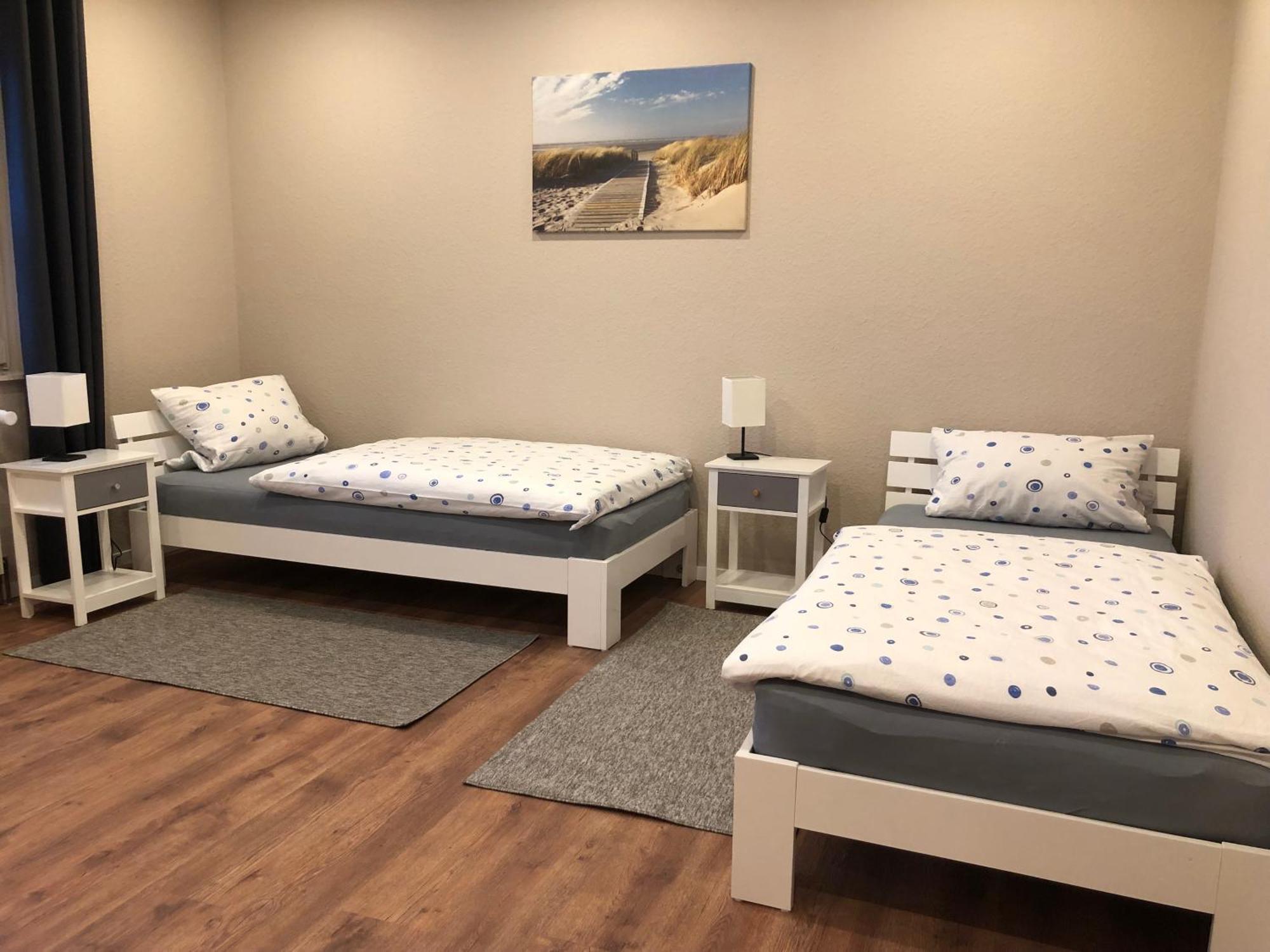 Ferienwohnung Zum Duetetal Og Apartment 1 Hilter Buitenkant foto